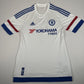 Chelsea 2015/2016 Away Football Shirt   Medium