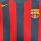 Barcelona 2005/2006 Basic Home Football Shirt   XL