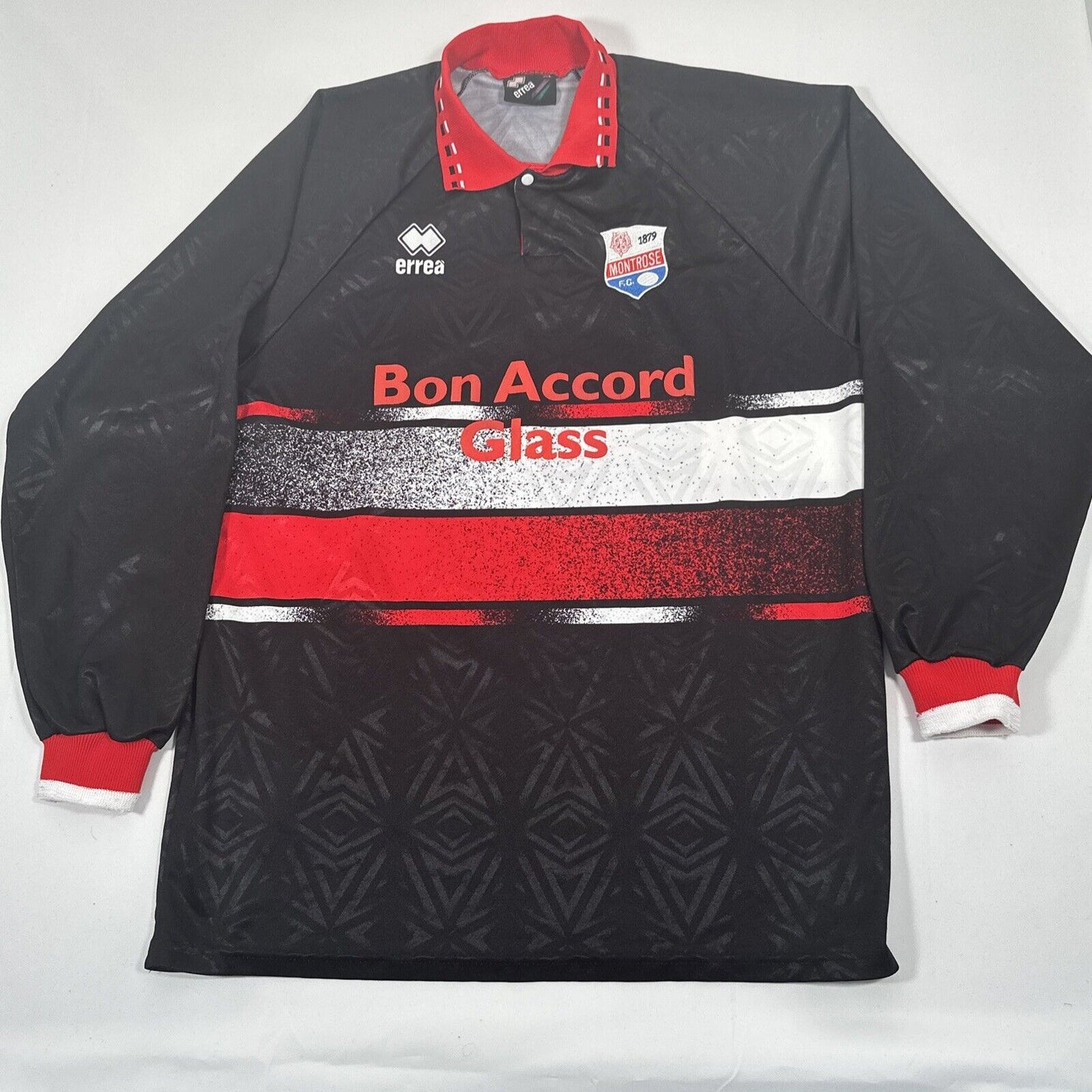 montrose 1995 1996 third football shirt men s xl 12