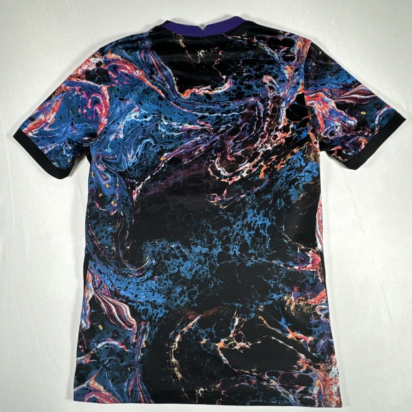 tottenham 2021 2022 away football shirt small3