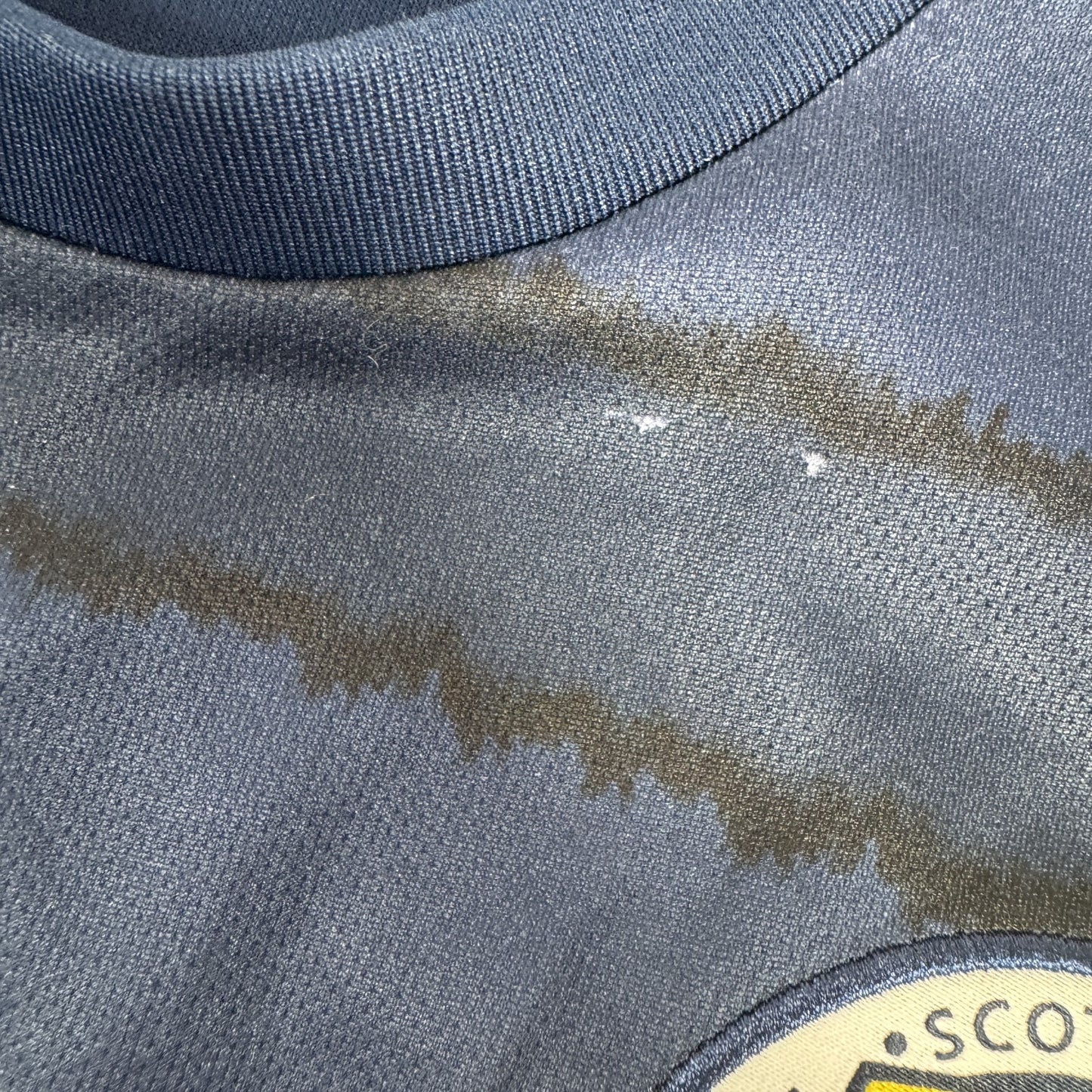 Scotland 2020/2021/2022 Home Football Shirt  XXL 2XL