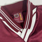 mccann 7 hearts heart of midlothian 1997 1998 home football shirt medium 15