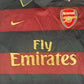 Arsenal 2007/2008 Third Football Shirt  2XL XXL