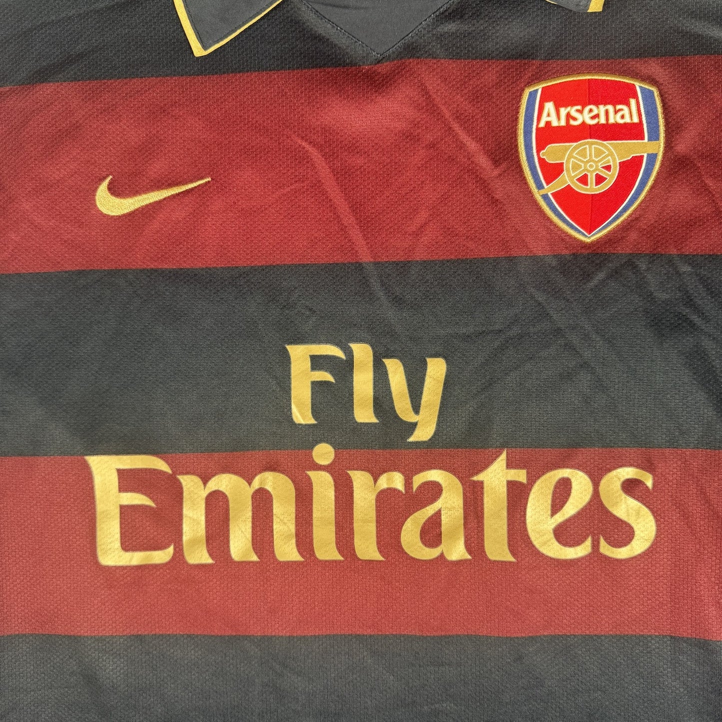 Arsenal 2007/2008 Third Football Shirt  2XL XXL