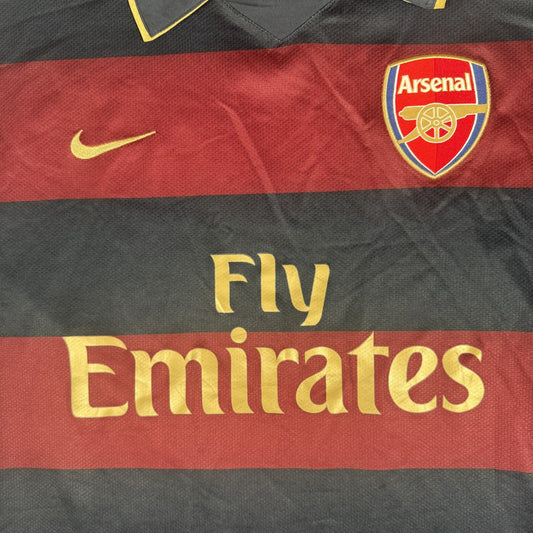 Arsenal 2007/2008 Third Football Shirt  2XL XXL