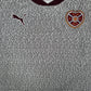 Hearts Heart Of Midlothian 2015/2016 Foundation Tribute Football Shirt 2XL XXL - Football Shirt Kingdom