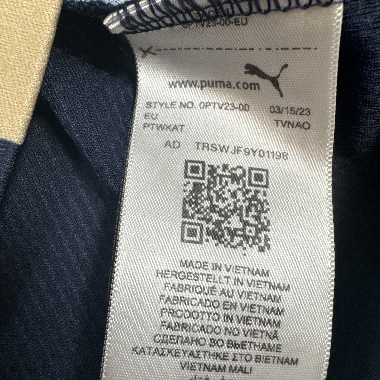 20 port vale 2023 2024 away football shirt men s small6