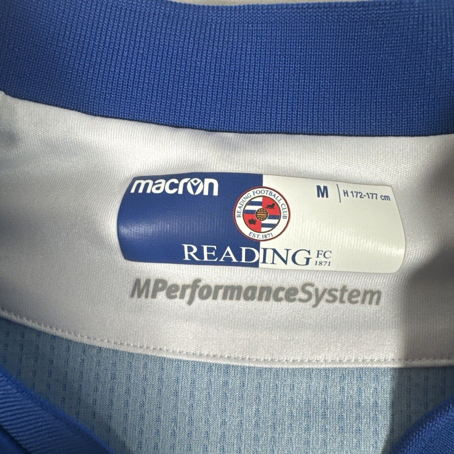 Reading 2022/2023 Home Football Shirt   Medium