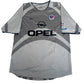 PSG Paris Saint-Germain 2001/2002 Away Football Shirt  Large