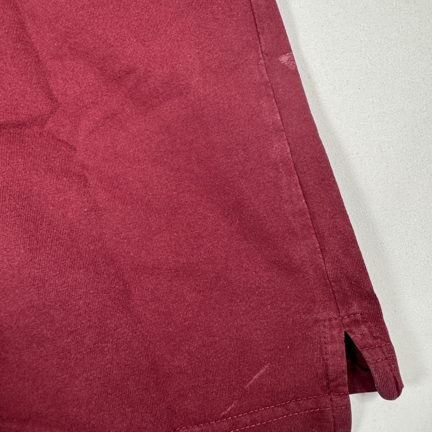 West Ham United Retro Leisure Home Football Shirt  Large