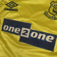 Everton 1998/1999 Third Football Shirt  XL