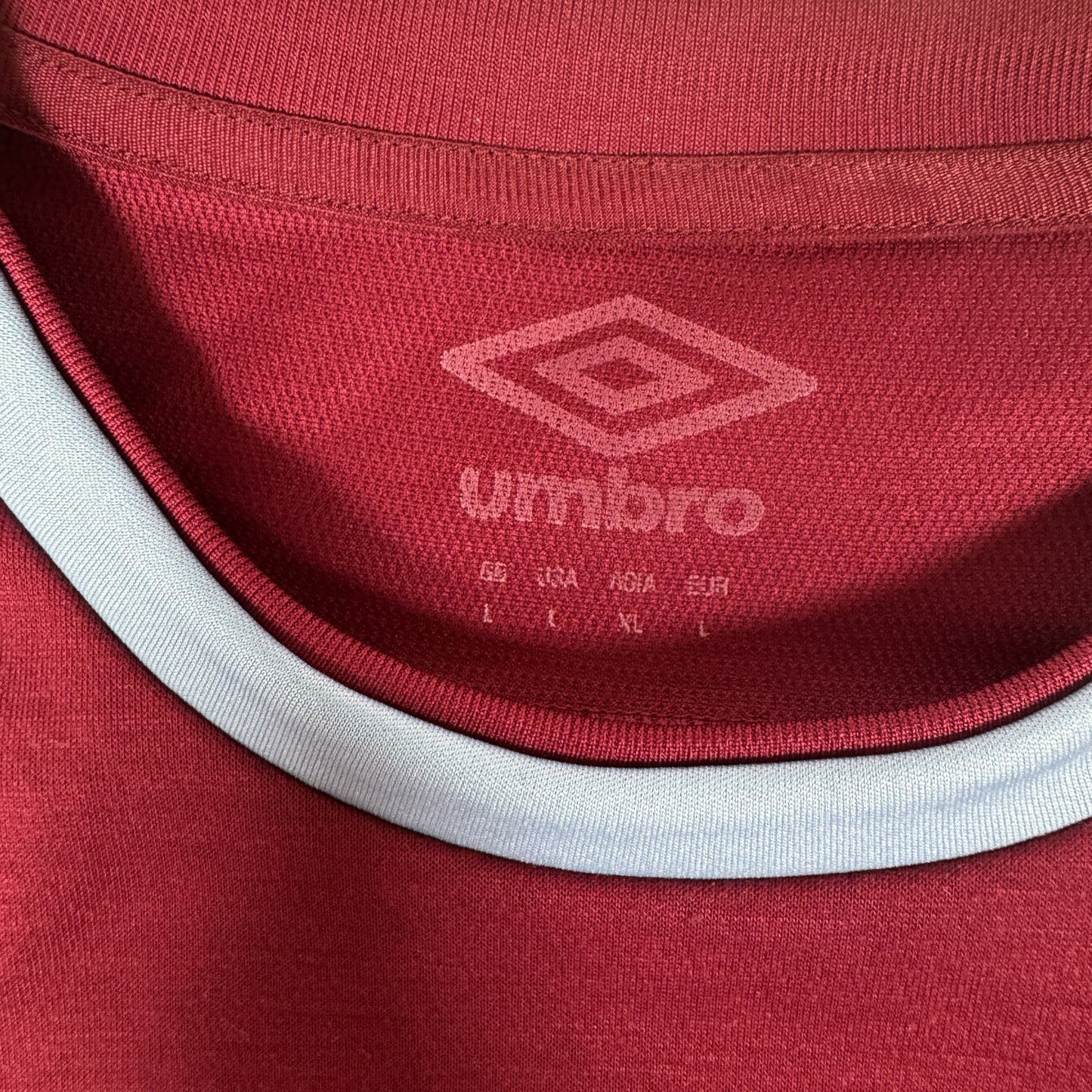 West Ham United 2020/2021 Home Football Shirt  Large