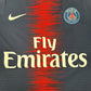 psg paris saint germain 2018 2019 home football shirt vaporknit medium1