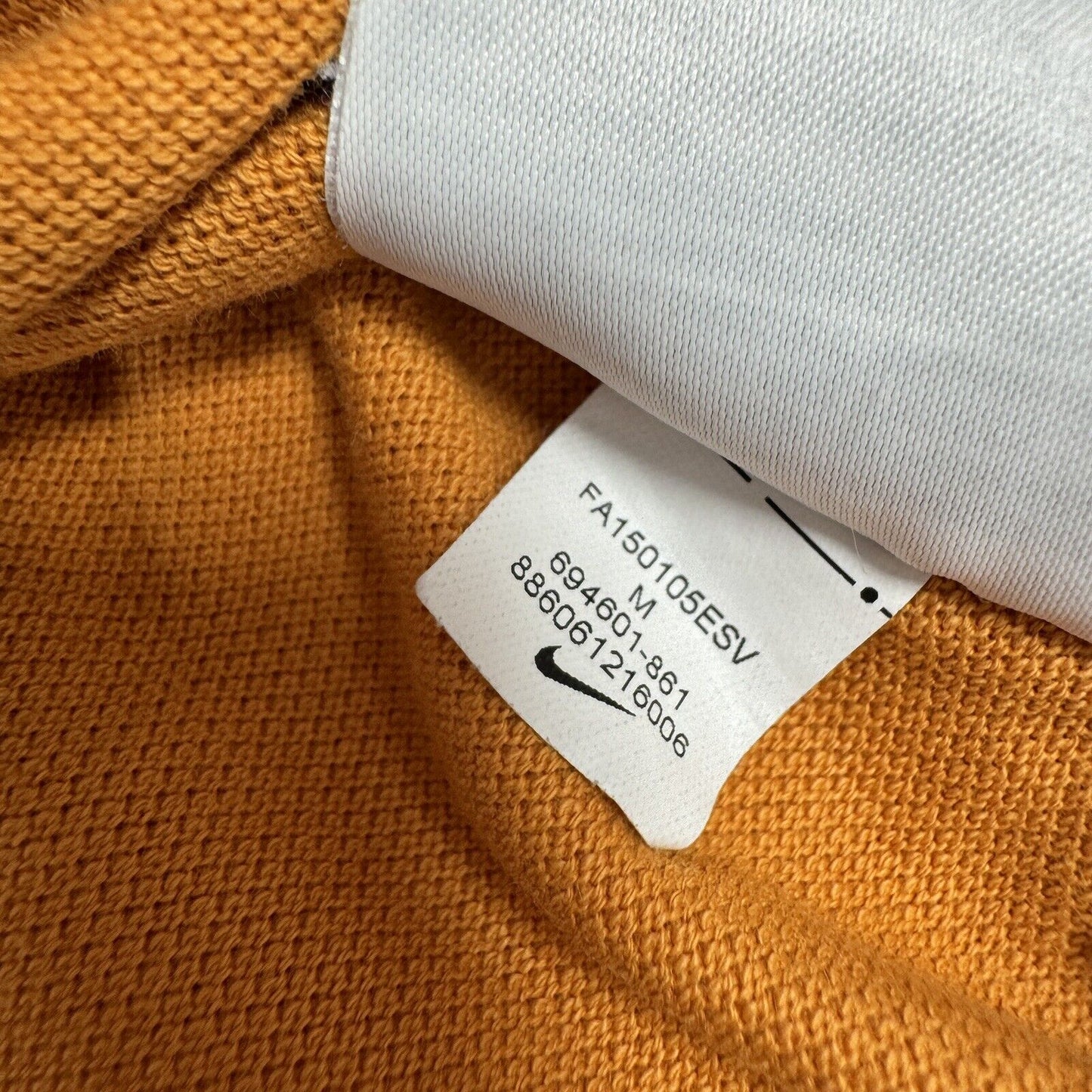 roma 2014 2015 polo football shirt men s medium4