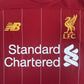 Liverpool 2019/2020 Home Football Shirt  BNWT  Medium - Football Shirt Kingdom