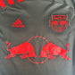 New York Red Bulls 2020/2021 Away Football Shirt  Small