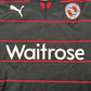 Reading 2013/2014 Away Football Shirt   Large - Football Shirt Kingdom