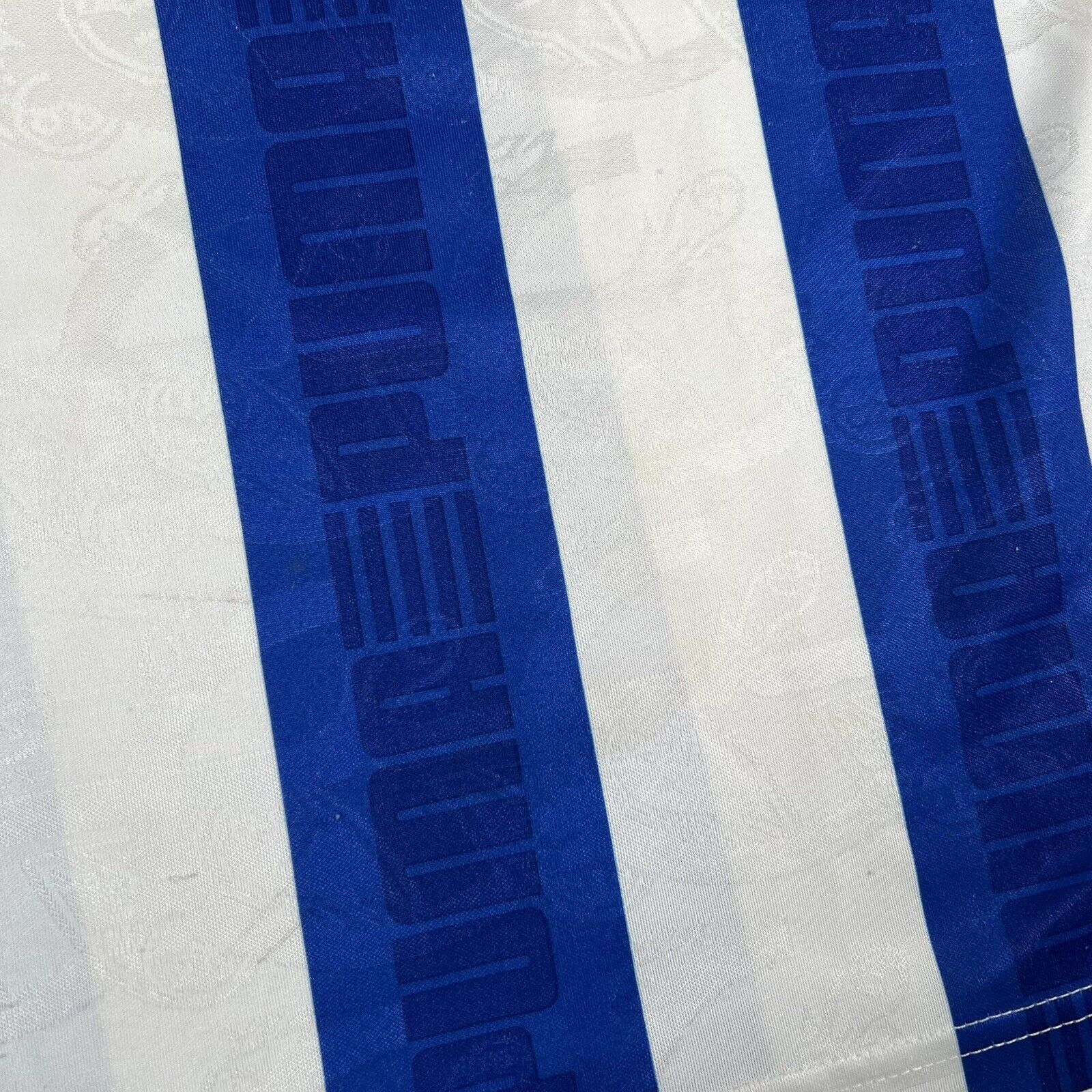 sheffield wednesday 1993 1994 1995 home football shirt small4