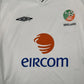 Republic Of Ireland 2002/2003/2004 Away Football Shirt Men’s Large