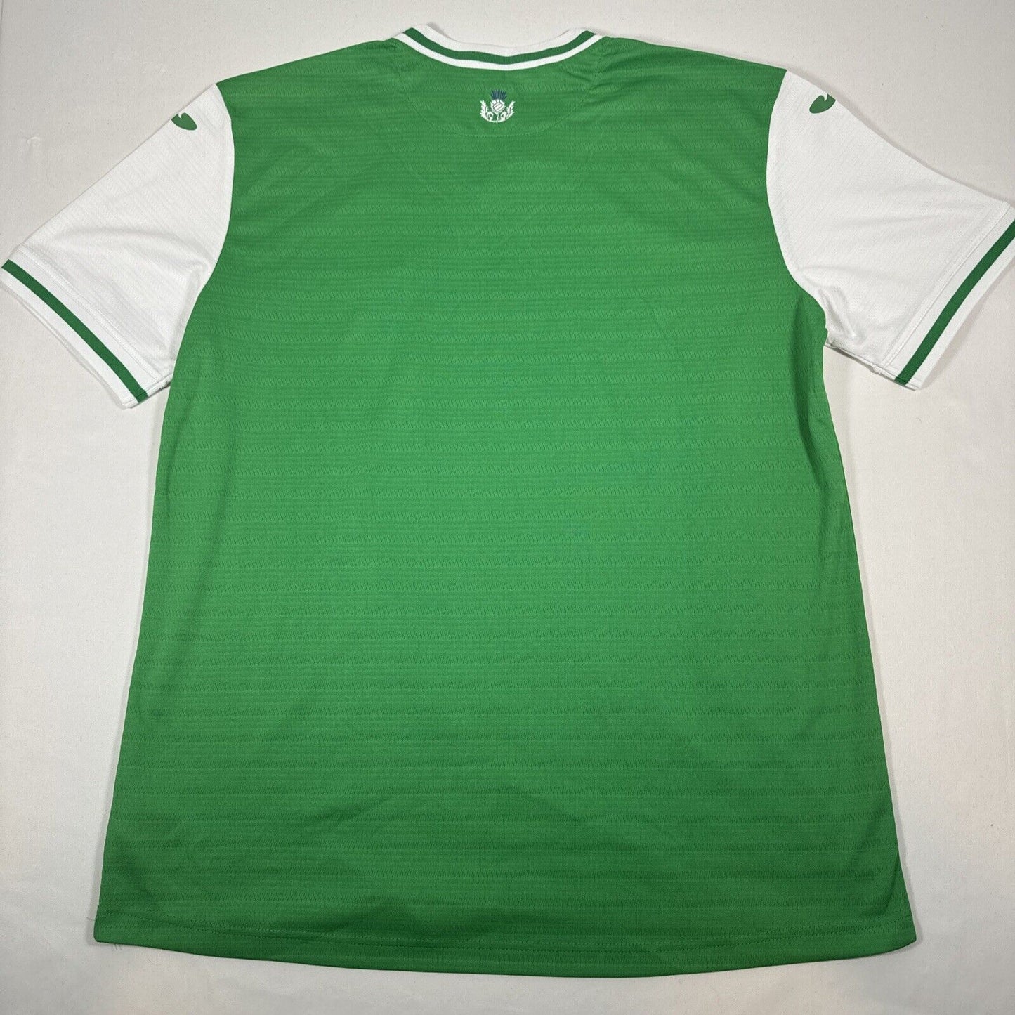 Hibernian 2023/2024 Home Football Shirt   2XL XXL