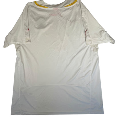 Senegal 2015/2016 Home Football Shirt XXL 2XL — full back view