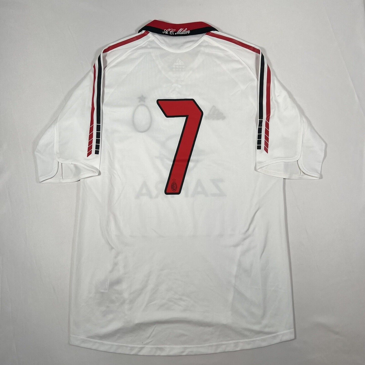 #7 AC Milan 2005/2006 Away Football Shirt Player Spec Formotion  Medium