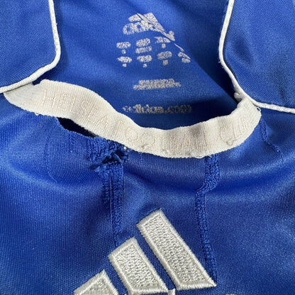 Chelsea 2006/2007/2008 Home Football Shirt Men’s Small