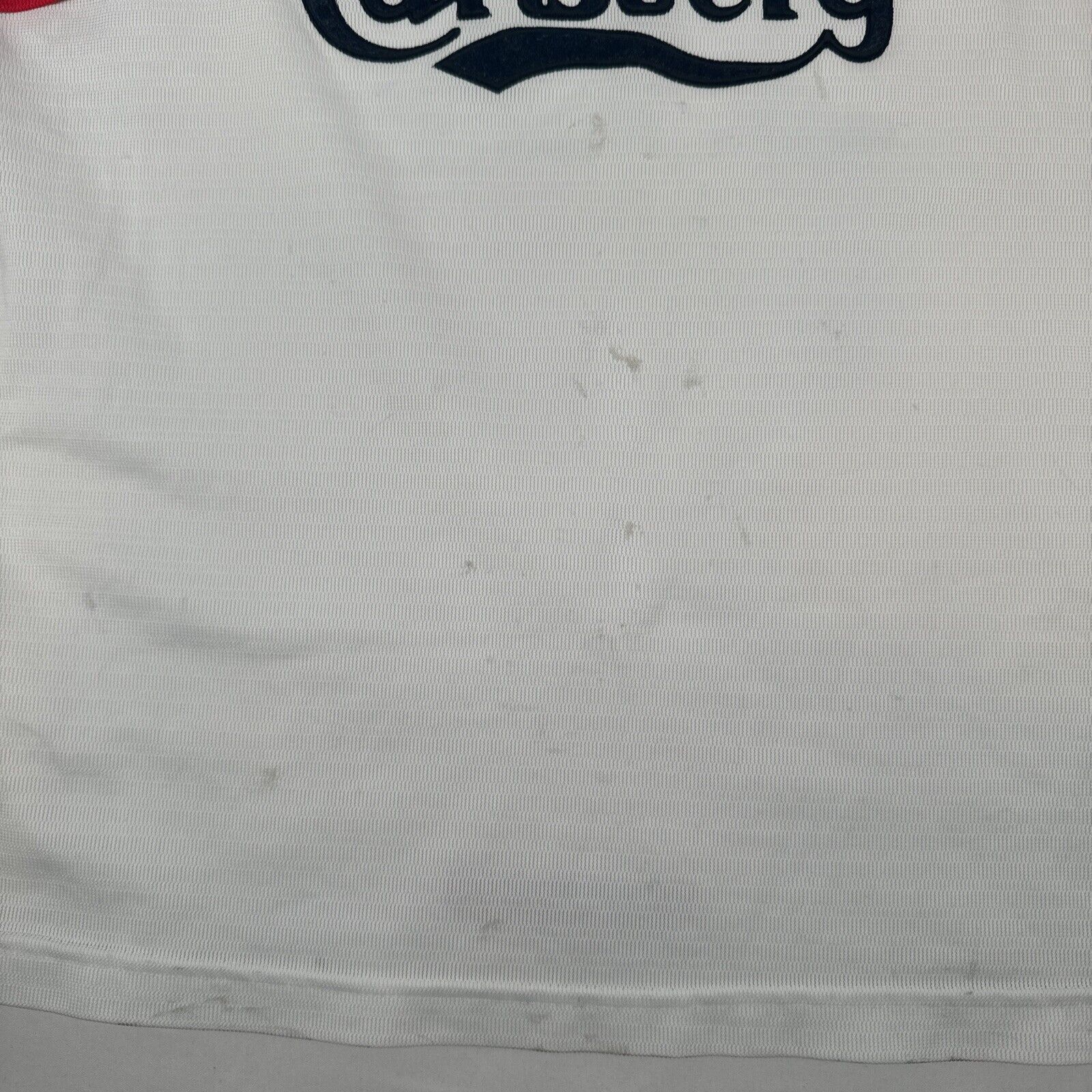 liverpool 1998 1999 2000 away third football shirt men s medium5
