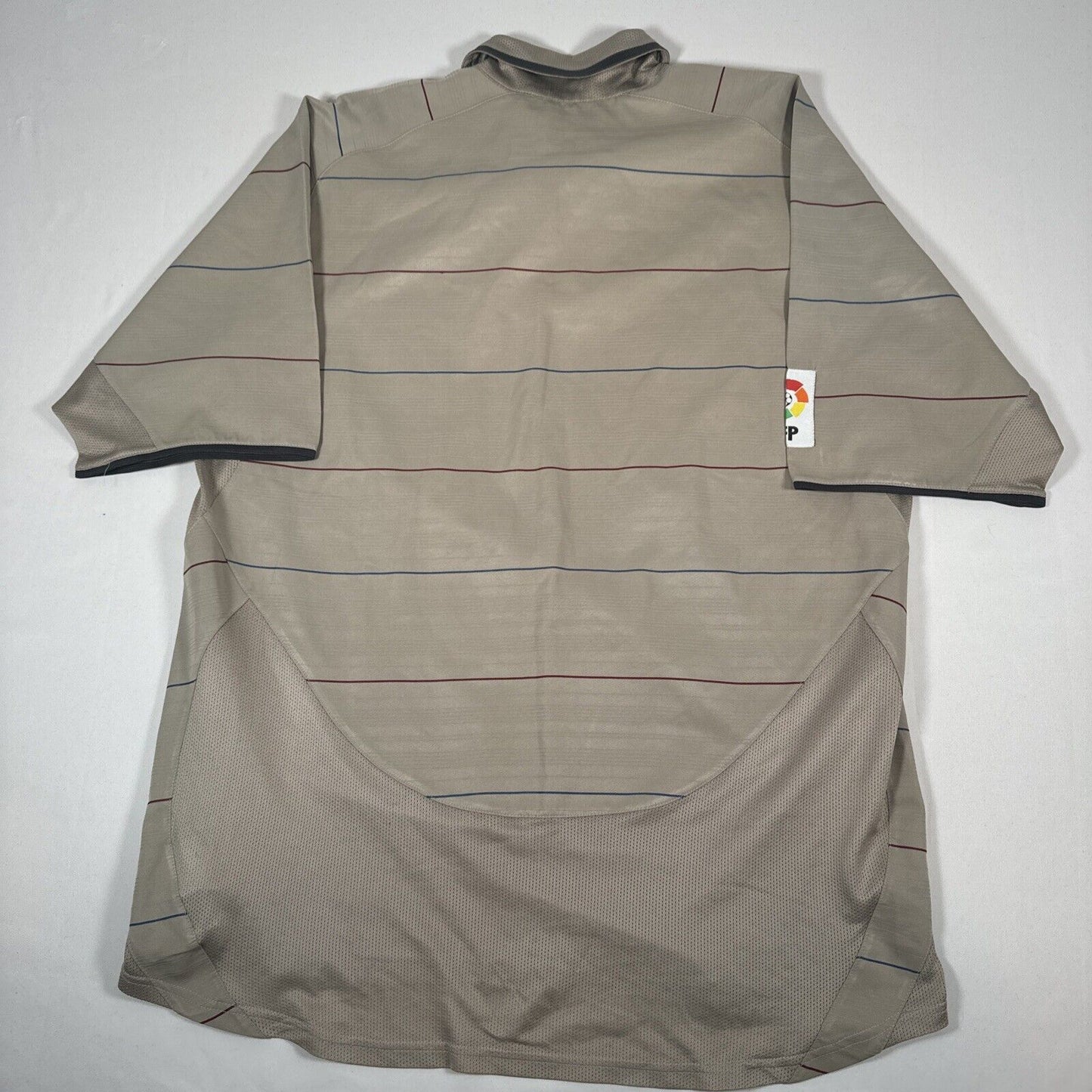 barcelona 2003 2004 2005 away third football shirt large3