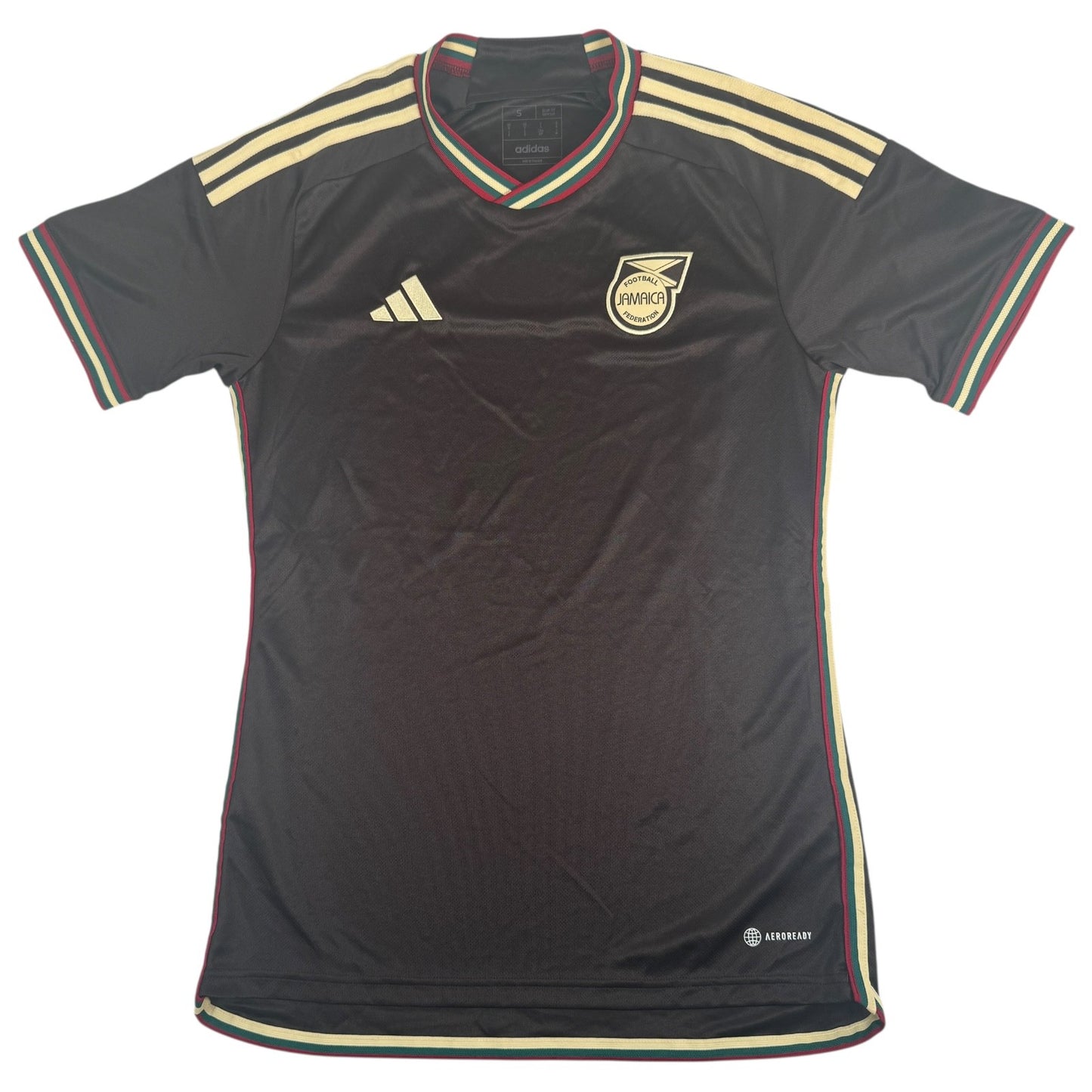 jamaica 2023 2024 away football shirt small2