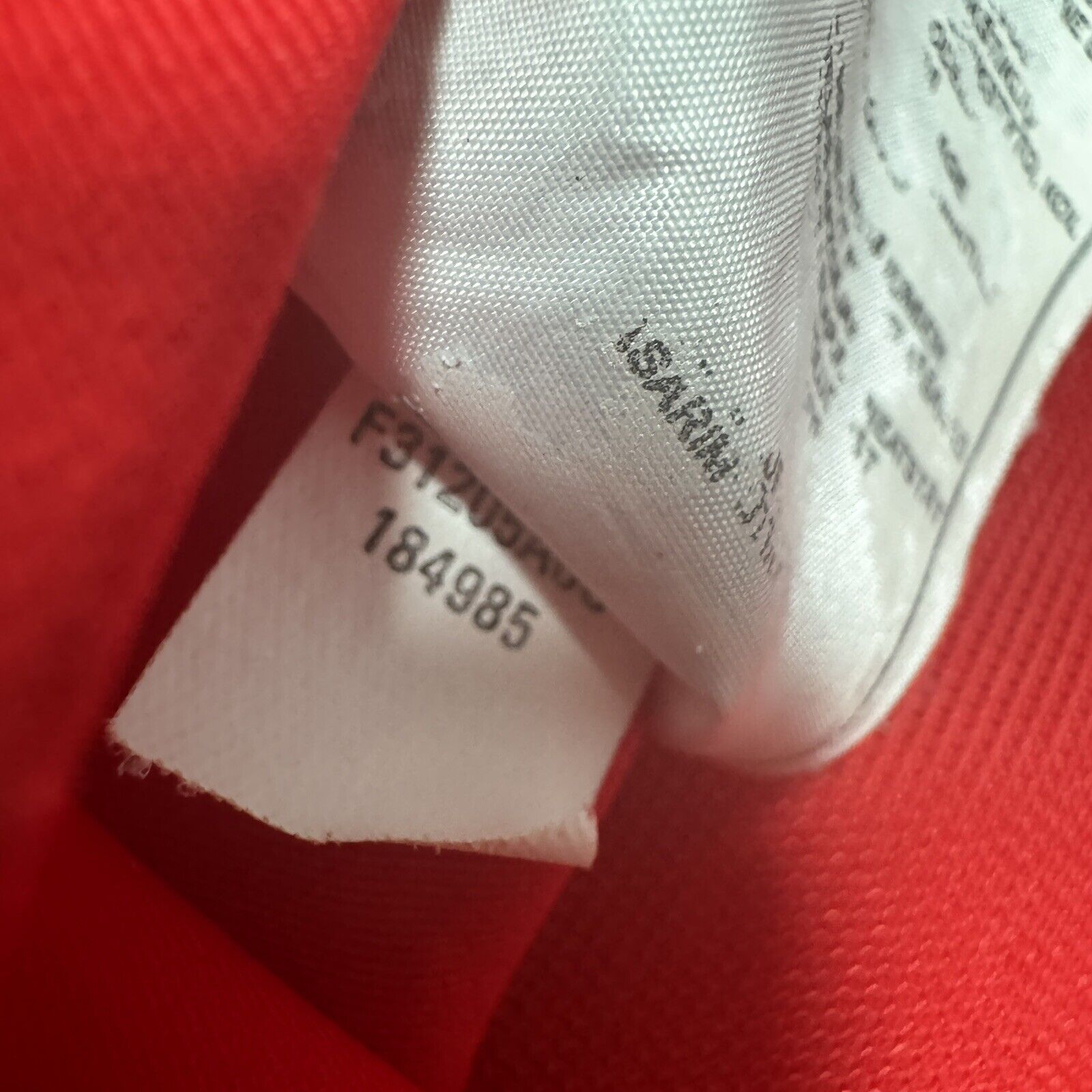 arsenal 2002 2003 2004 home football shirt xl 14