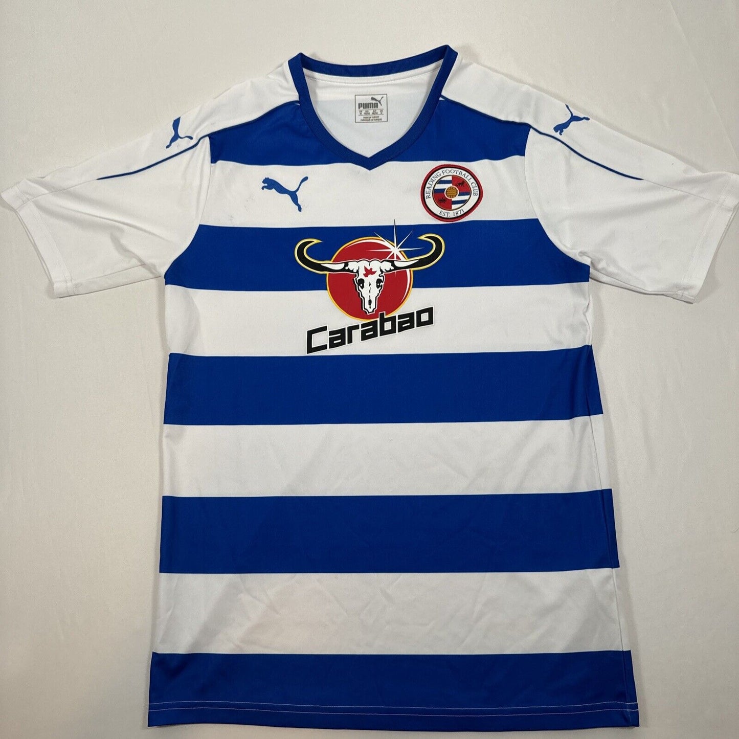 Reading 2016/2017 Home Football Shirt  Medium