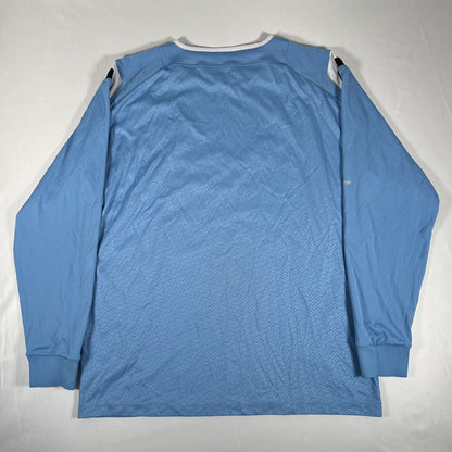 manchester city 2004 2005 2006 home football shirt long sleeve large3