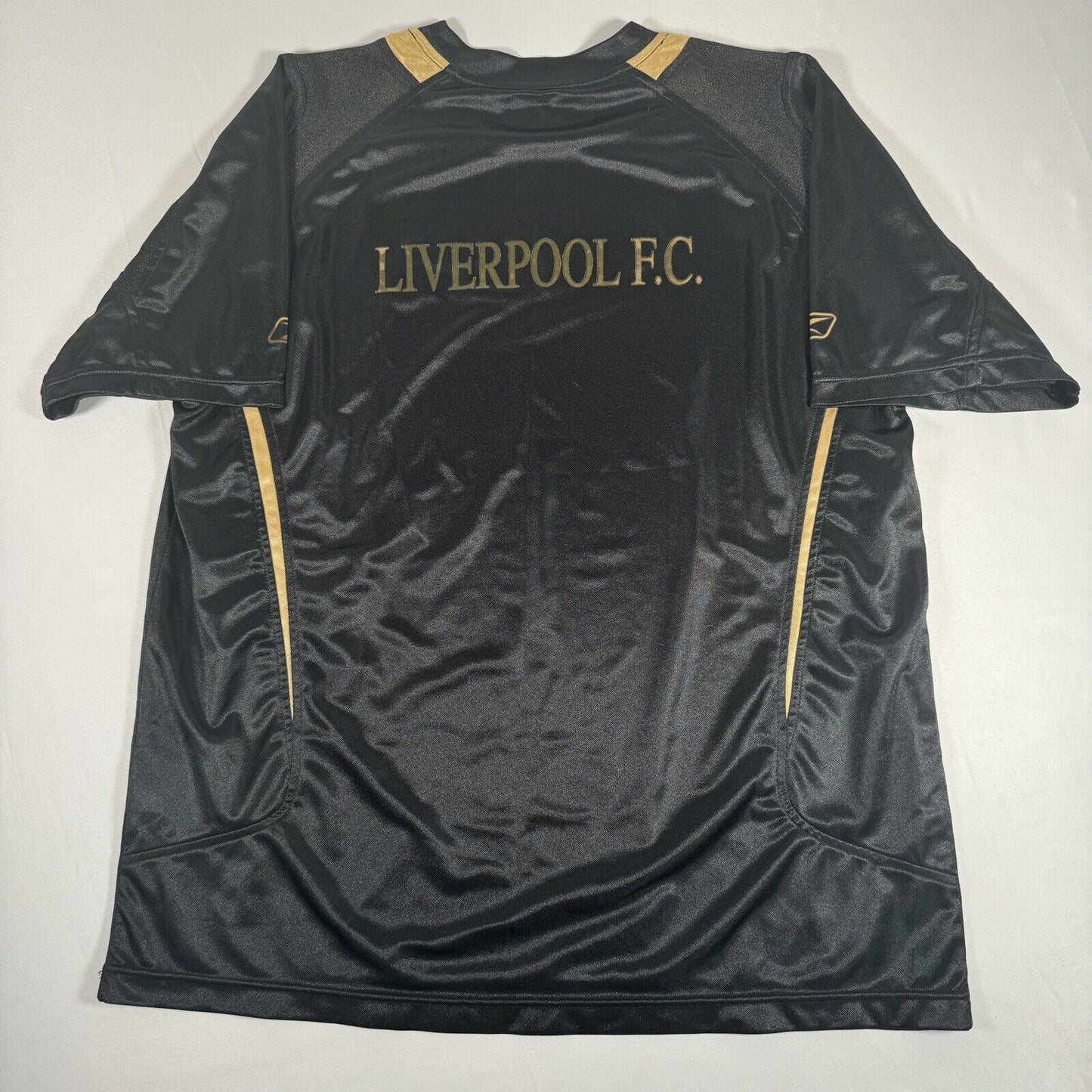 Liverpool 2005/2006 Reebok Training Football Shirt Men’s Large