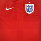 England 2014/2015/2016 Away Football Shirt  Men’s Small - Football Shirt Kingdom