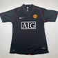 manchester united 2007 2008 away football shirt medium2