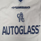 Chelsea 1998/1999/2000 Away Football Shirt  Medium
