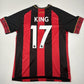 king 17 bournemouth 2018 2019 home football shirt medium4