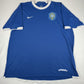 brazil 2006 2007 2008 away football shirt xxl2
