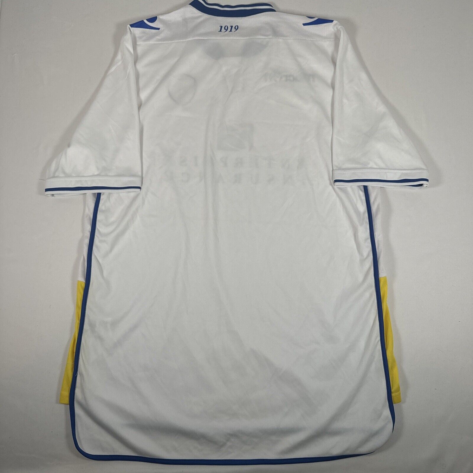 leeds united 2012 2013 home football shirt 3xl xxxl3