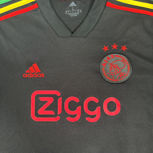 Ajax 2021/2022 Third Football Shirt   Large - Football Shirt Kingdom