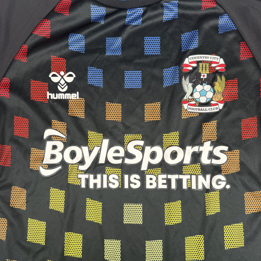 Coventry City 2022/2023 Third Football Shirt  Medium