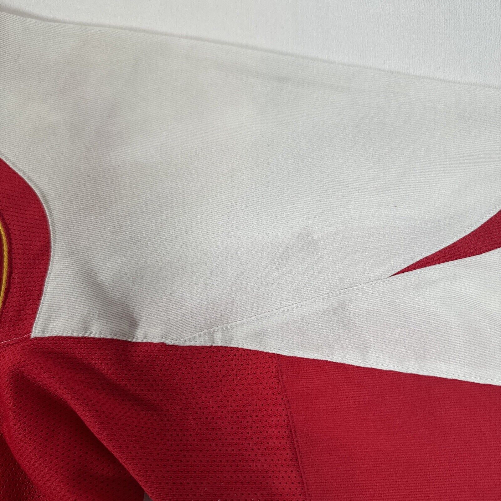 arsenal 2004 2005 home football shirt men s small 16