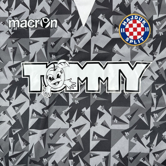 Hajduk Split 2015/2016/2016 Third Football Shirt Men’s Large - Football Shirt Kingdom