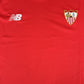 Sevilla 2016/2017 Training Football Shirt   XXL - Football Shirt Kingdom
