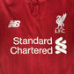 Liverpool 2018/2019 Home Football Shirt Men’s XL - Football Shirt Kingdom