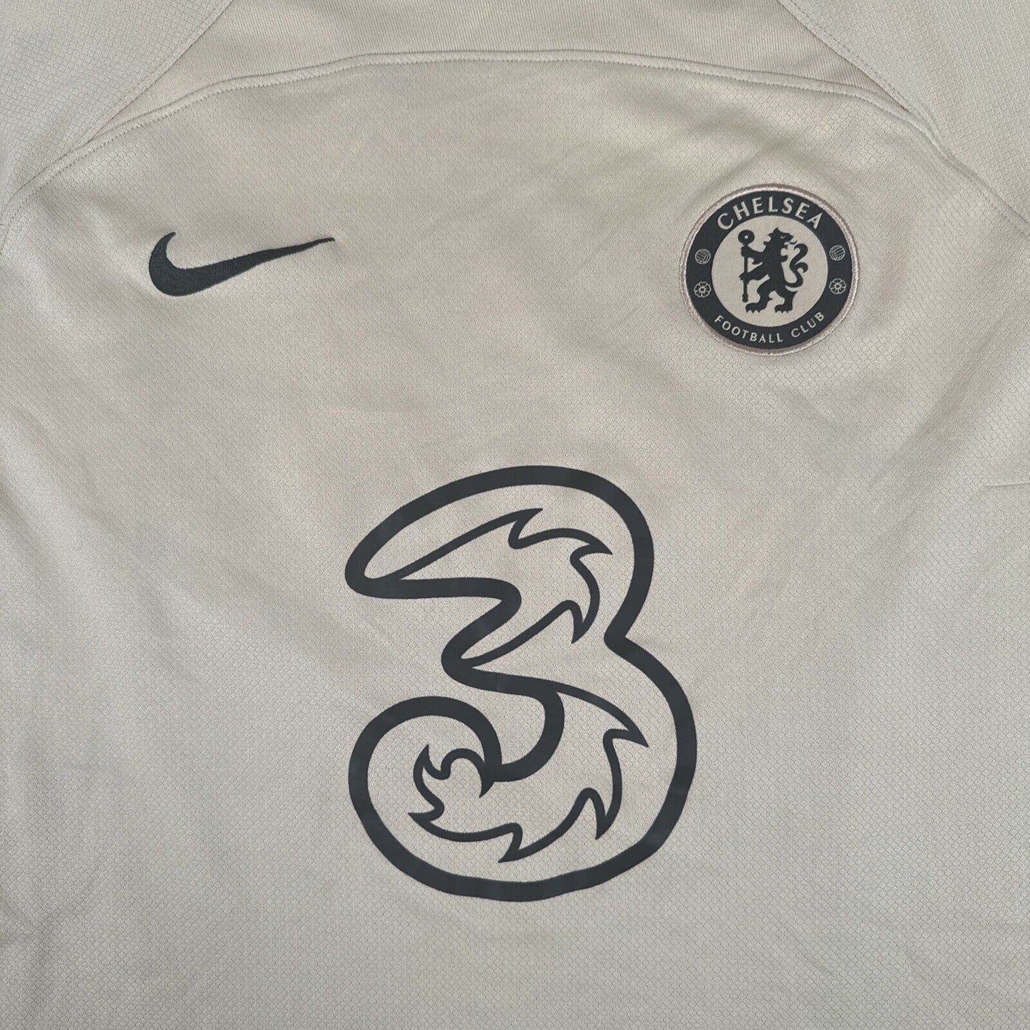 JAMES 24 Chelsea 2022/2023 Third Football Shirt  Men’s XL