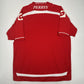 barnsley 2010 2011 home football shirt men s large 13