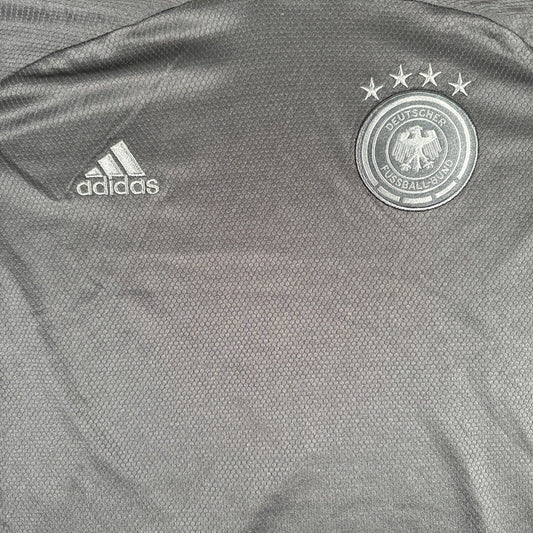 Germany 2020/2021/2022 Away Football Shirt   Medium - Football Shirt Kingdom