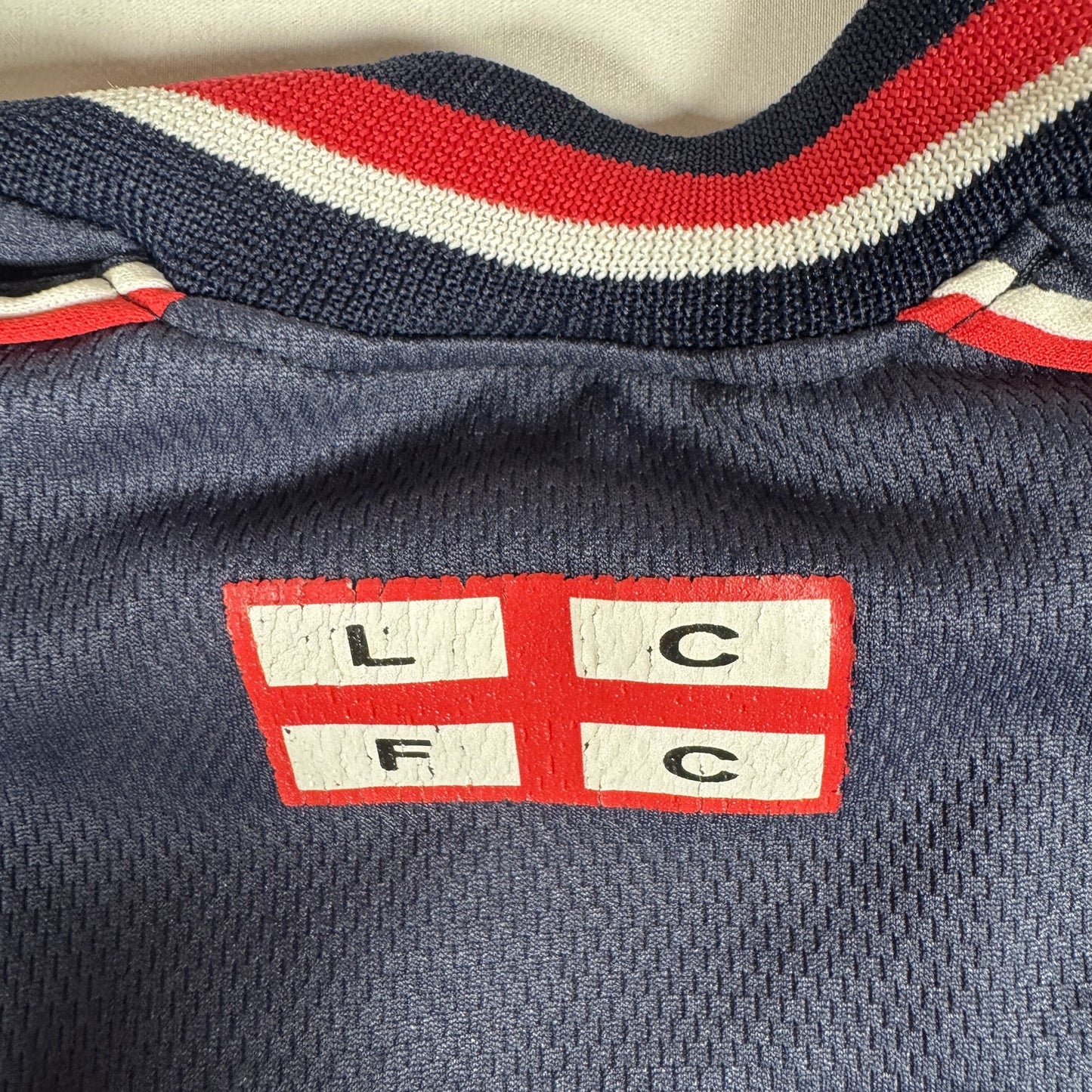 Lincoln City 2003/2004 Away Football Shirt  Medium